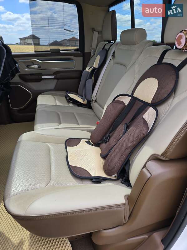 Пикап Dodge RAM 1500 2018 в Одессе