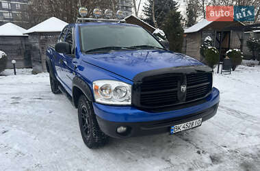 Пікап Dodge RAM 1500 2007 в Львові