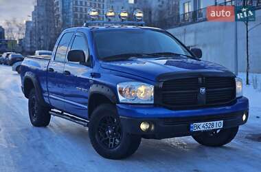 Пікап Dodge RAM 1500 2007 в Львові