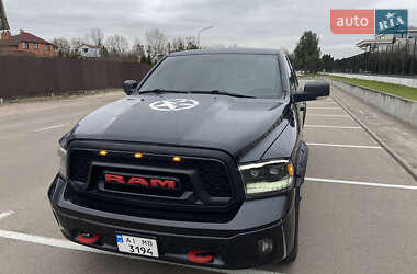 Пікап Dodge RAM 1500 2017 в Києві