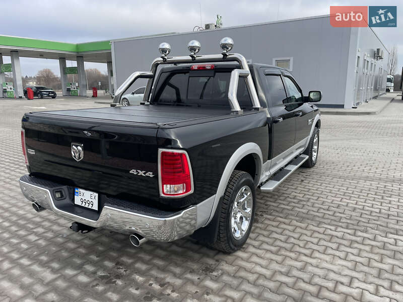Пікап Dodge RAM 1500 2014 в Кам'янець-Подільському