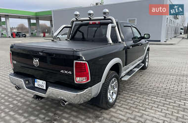 Пикап Dodge RAM 1500 2014 в Каменец-Подольском