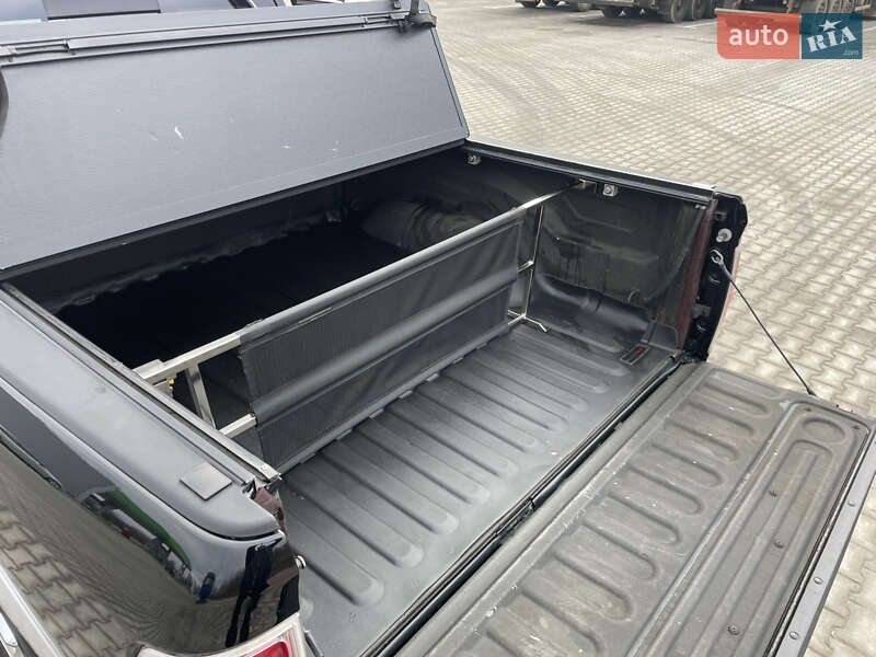 Пікап Dodge RAM 1500 2014 в Кам'янець-Подільському