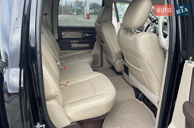 Пікап Dodge RAM 1500 2014 в Кам'янець-Подільському