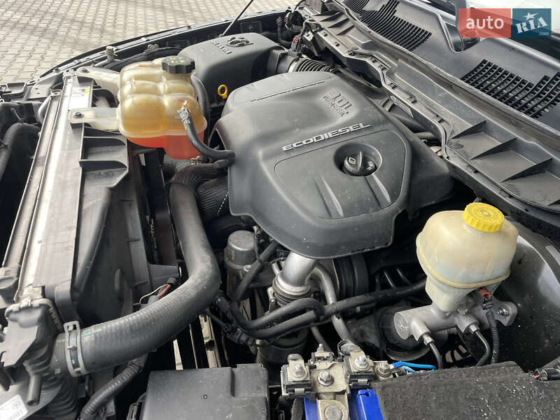 Пікап Dodge RAM 1500 2014 в Кам'янець-Подільському