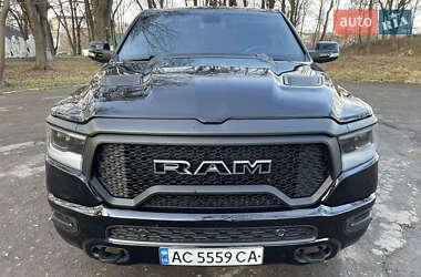 Пікап Dodge RAM 1500 2018 в Луцьку