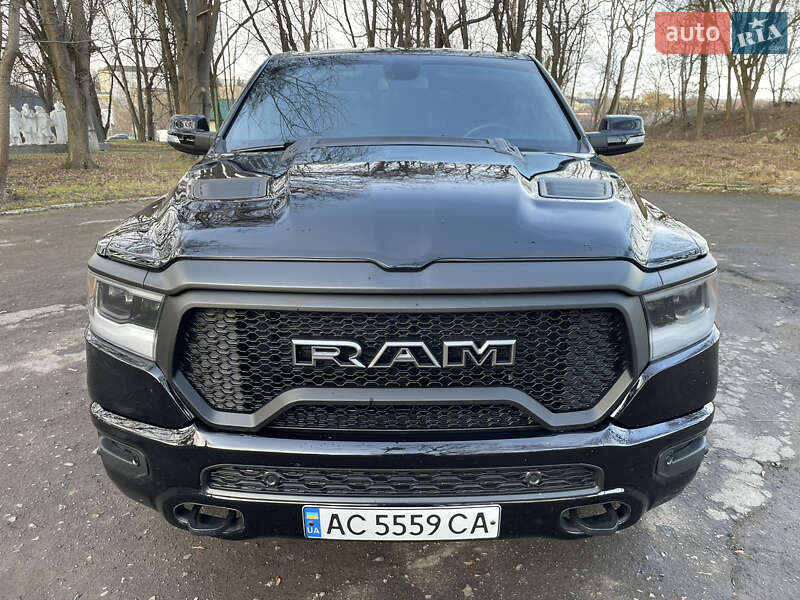 Dodge RAM 1500 2018