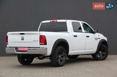 Пикап Dodge RAM 1500 2017 в Сарнах