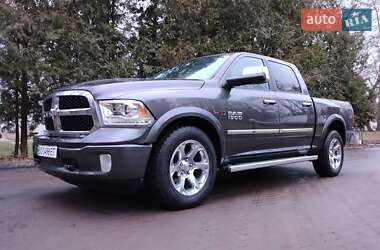 Пикап Dodge RAM 1500 2014 в Чернигове