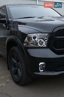 Пикап Dodge RAM 1500 2018 в 
