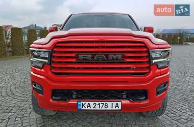 Пикап Dodge RAM 1500 2015 в Львове