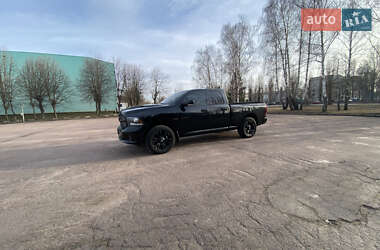 Пикап Dodge RAM 1500 2015 в Житомире