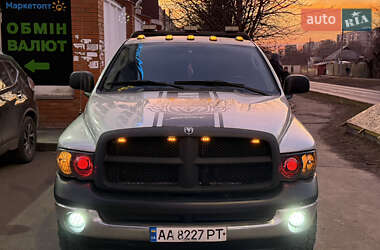 Пікап Dodge RAM 1500 2001 в Полтаві