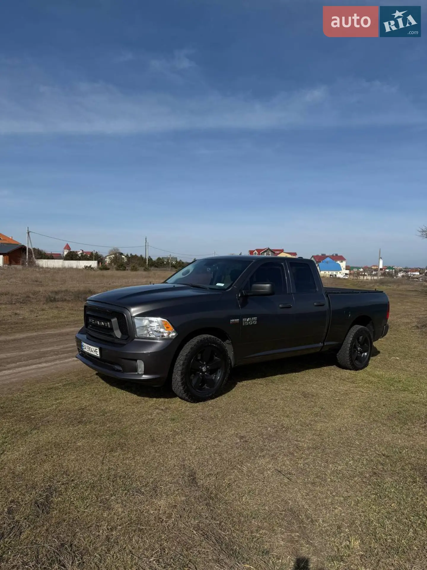2016 Dodge RAM - мініатюра 2