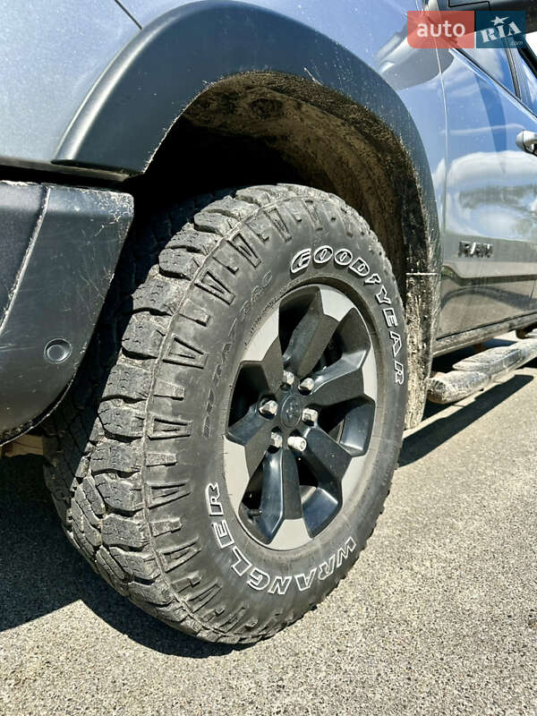 Пикап Dodge RAM 1500 2019 в Киеве