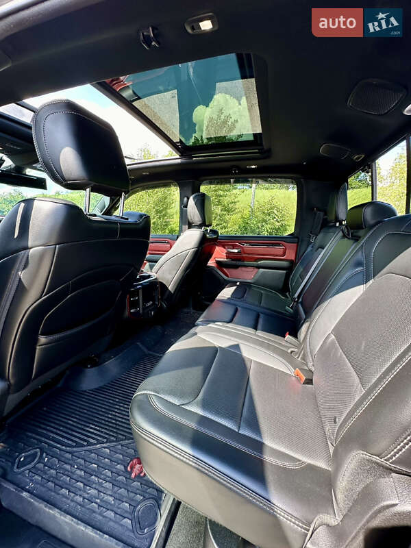 Пикап Dodge RAM 1500 2019 в Киеве