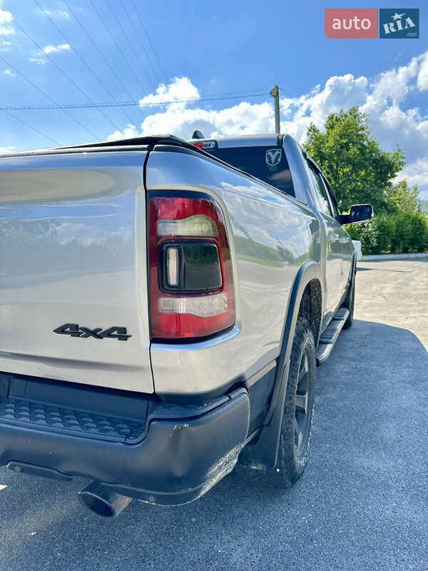 Пикап Dodge RAM 1500 2019 в Киеве