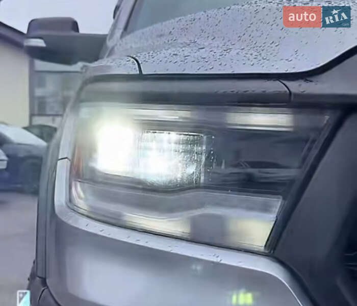 Пикап Dodge RAM 1500 2019 в Киеве