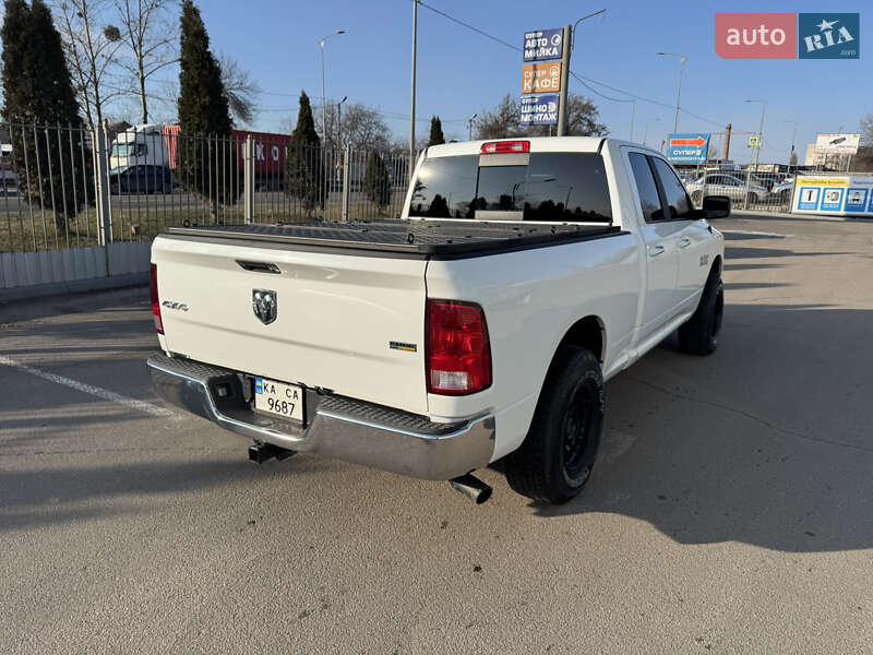 Пікап Dodge RAM 1500 2017 в Полтаві