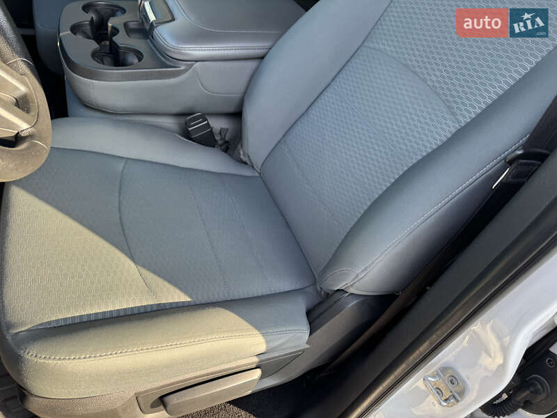 Пікап Dodge RAM 1500 2017 в Полтаві