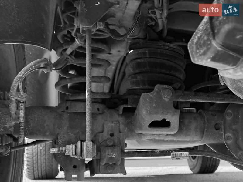 Пікап Dodge RAM 1500 2017 в Полтаві