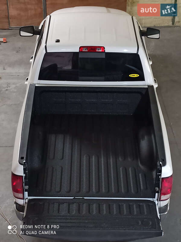 Пікап Dodge RAM 1500 2017 в Полтаві