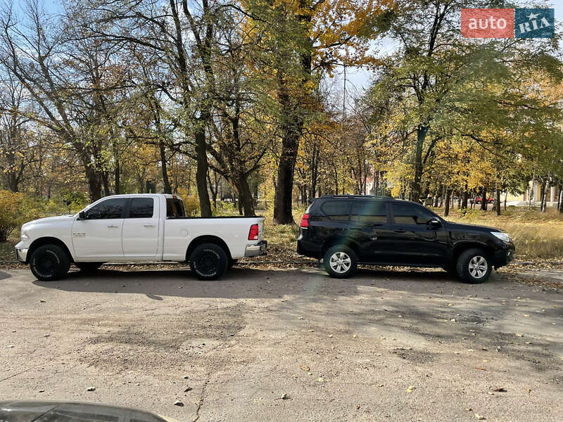 Пікап Dodge RAM 1500 2017 в Полтаві