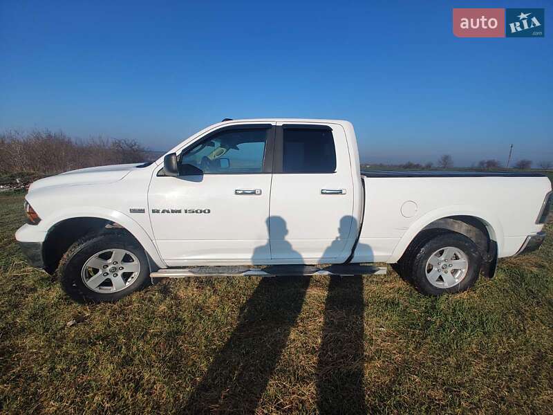 Пікап Dodge RAM 1500 2011 в Тульчині