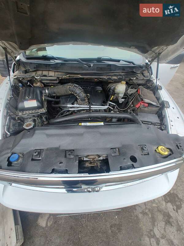 Пікап Dodge RAM 1500 2011 в Тульчині