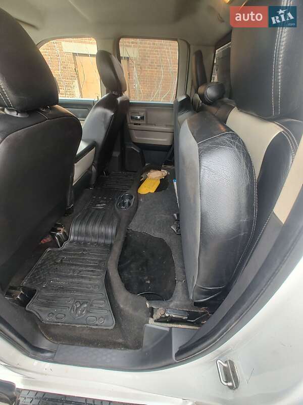 Пікап Dodge RAM 1500 2011 в Тульчині