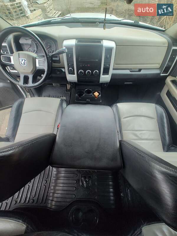 Пікап Dodge RAM 1500 2011 в Тульчині