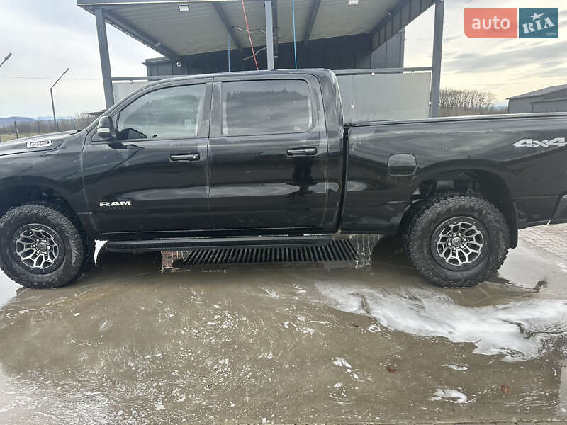 Пикап Dodge RAM 1500 2018 в Тячеве