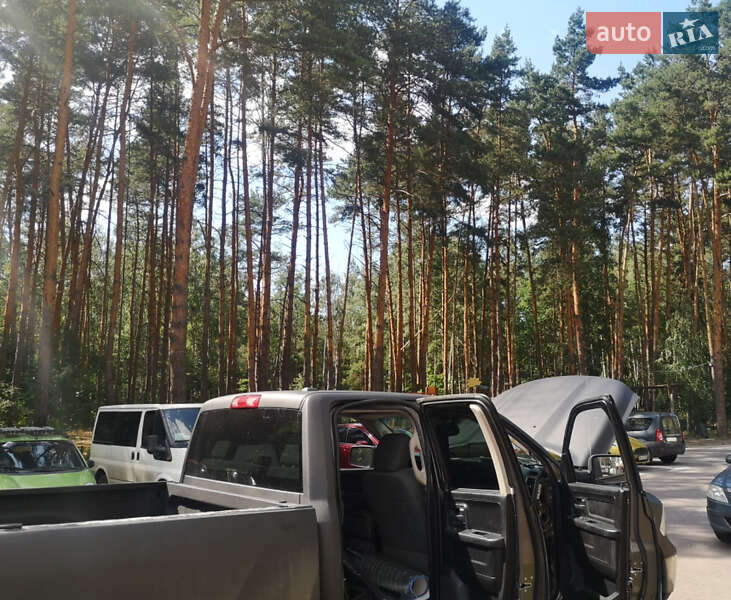 Пикап Dodge RAM 1500 2015 в Киеве