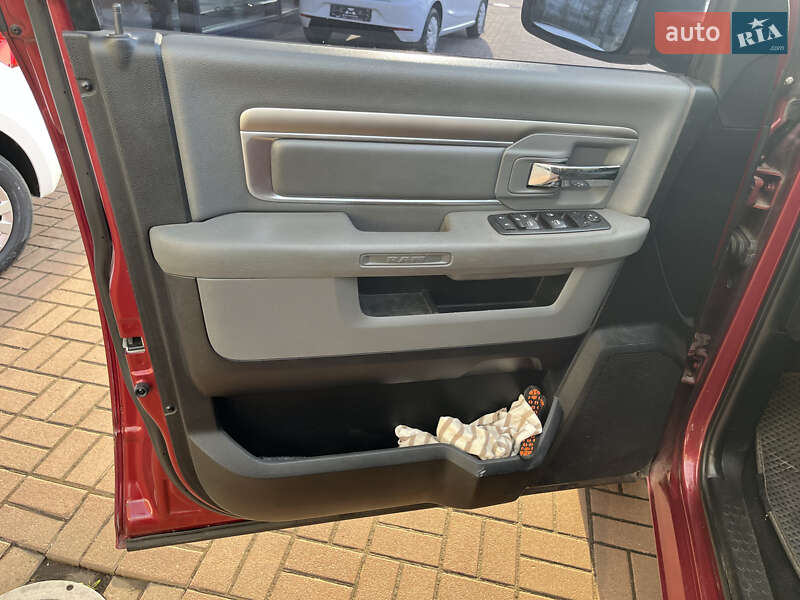 Пікап Dodge RAM 1500 2014 в Києві