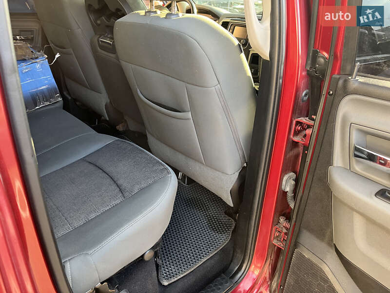 Пікап Dodge RAM 1500 2014 в Києві