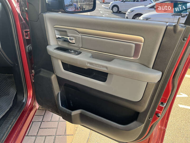 Пікап Dodge RAM 1500 2014 в Києві
