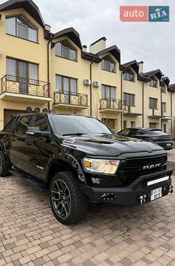 Пікап Dodge RAM 1500 2021 в 