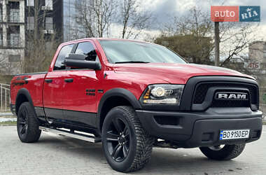 Пикап Dodge RAM 1500 2021 в 