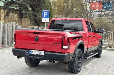 Пикап Dodge RAM 1500 2021 в 