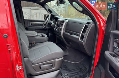 Пикап Dodge RAM 1500 2021 в 
