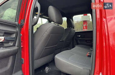 Пикап Dodge RAM 1500 2021 в 