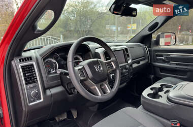 Пикап Dodge RAM 1500 2021 в 