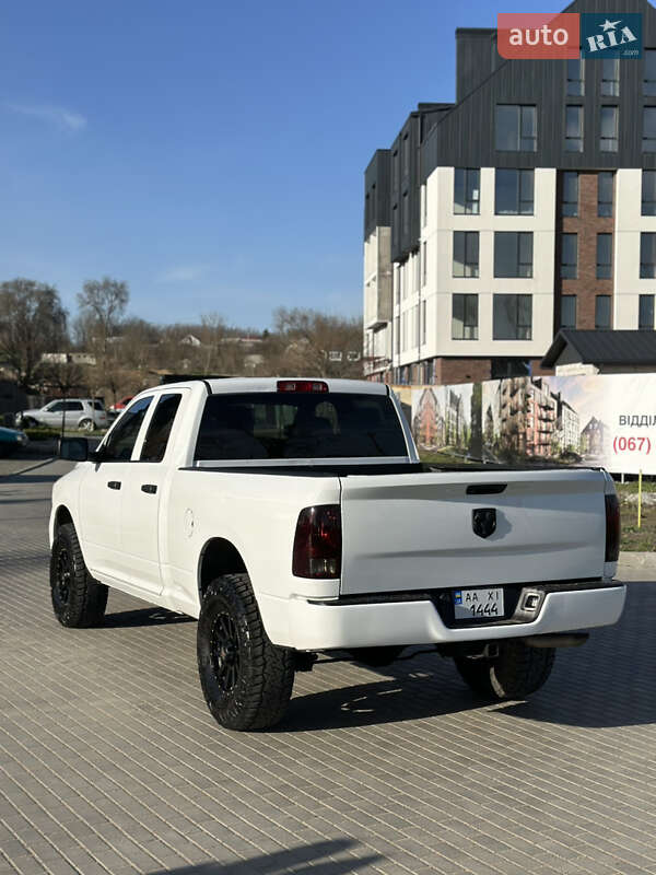 Пикап Dodge RAM 1500 2019 в Киеве