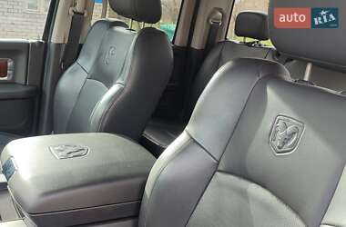 Пикап Dodge RAM 1500 2008 в 