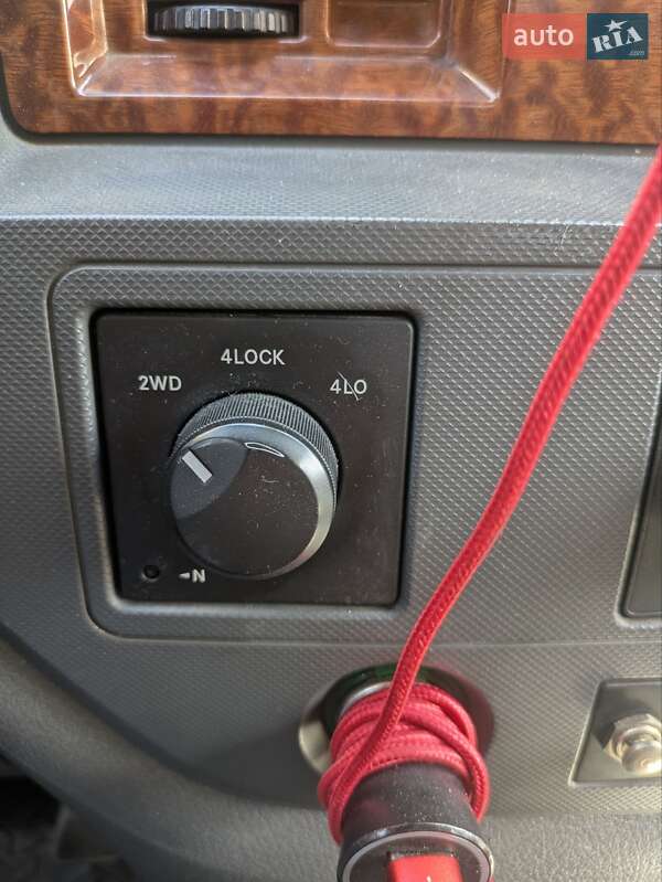 Пикап Dodge RAM 1500 2005 в Киеве