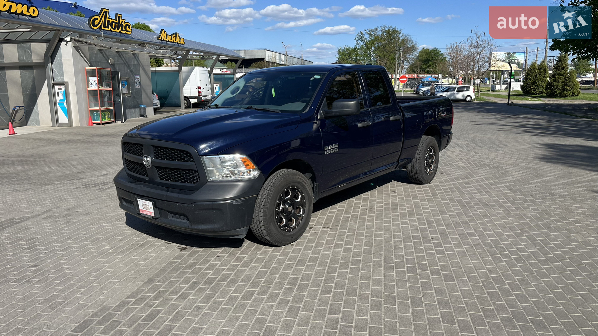 2016 Dodge RAM - фото 1