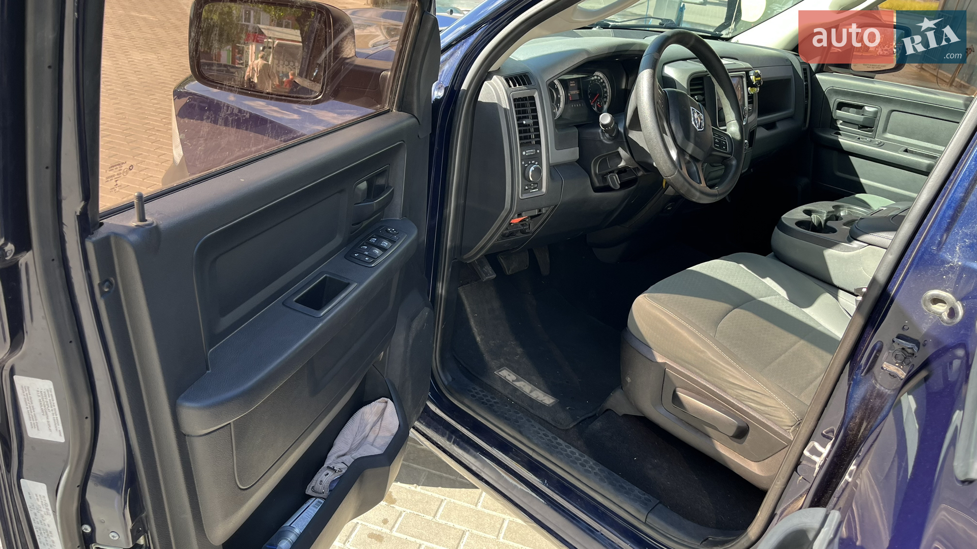 2016 Dodge RAM - мініатюра 6