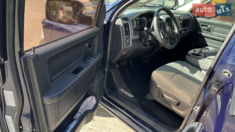 Пікап Dodge RAM 1500 2016 в Білій Церкві фото 6 Пікап Dodge RAM 1500 2016 в Білій Церкві