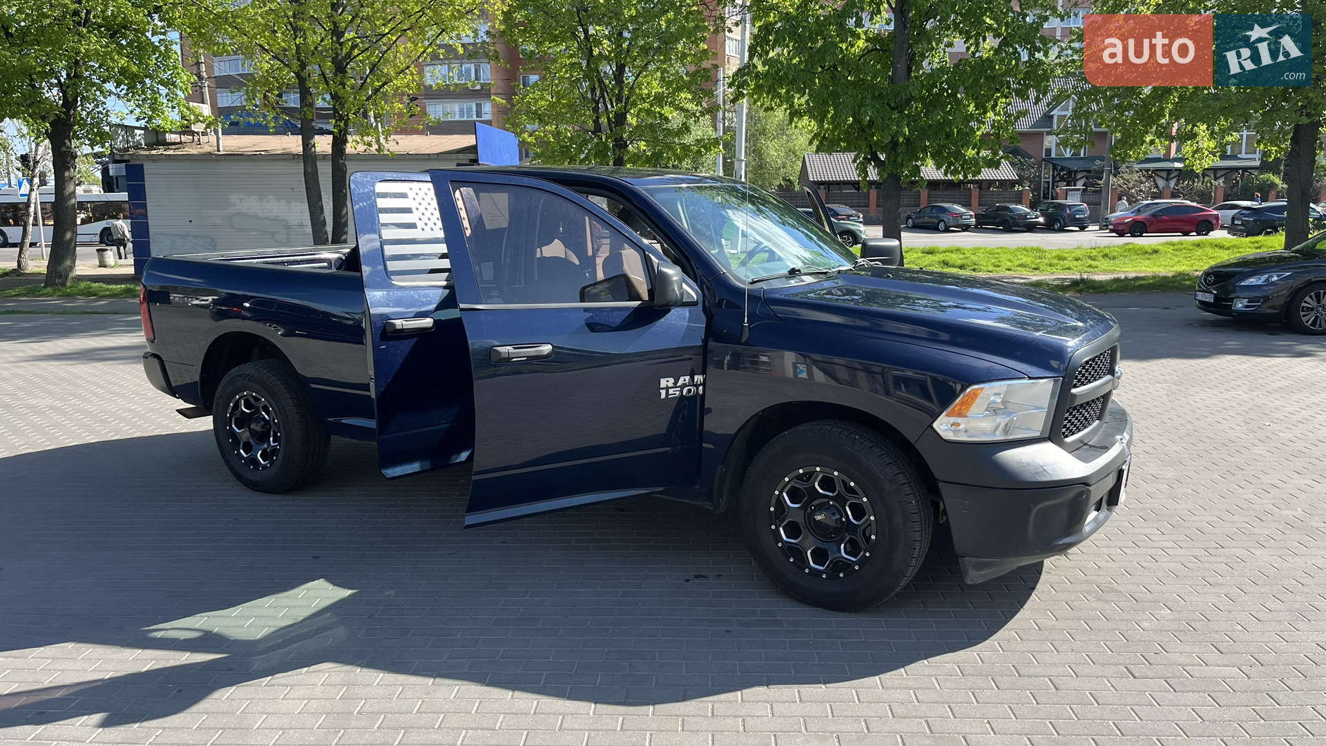 2016 Dodge RAM - мініатюра 13