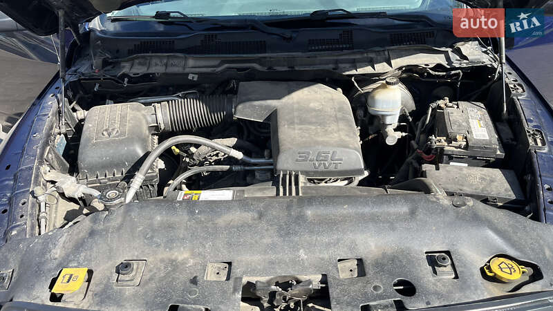 Пікап Dodge RAM 1500 2016 в Білій Церкві фото 19 Пікап Dodge RAM 1500 2016 в Білій Церкві